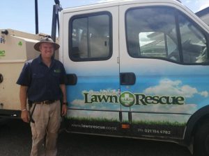 Travelling the world as a greenkeeper