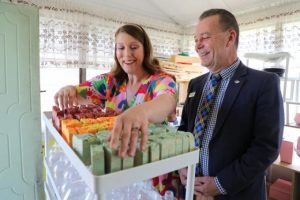 Sustainable month returns to Ipswich