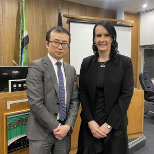 New mayor for Ku-ring-gai