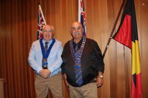 Leadership team retained