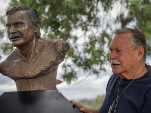 Mount Alexander remembers a favourite son