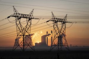 What happens when coal and LNG exports plummet?