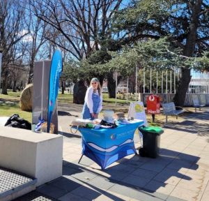 Committing to environmental sustainability
