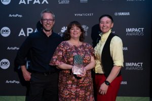 Major award rings in new era for Bendigo