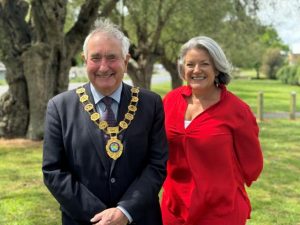 New mayor for Moyne