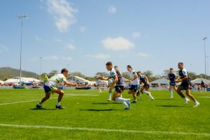 Koori Cup a knock out event