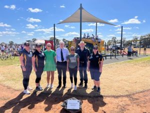 Park upgrades far from bland