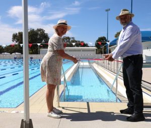Geraldton Aquarena outdoor pool reopens
