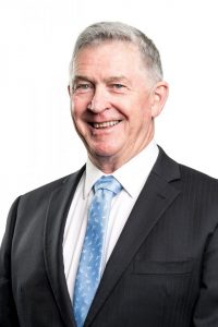 Businessman now mayor