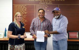 New Kakadu representative