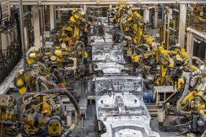 Opportunity to re-enter car manufacturing?