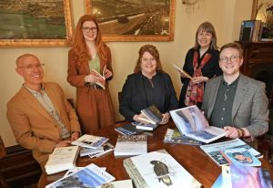 Hobart declared a world literature city