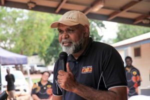 No vote disappoints NT mayor
