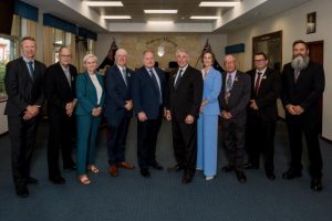Council sworn in