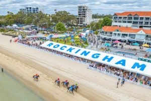 Rockingham kicks off its latest promotion