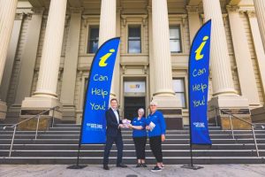 New location for tourist service