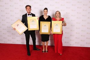 Mandurah wins major awards