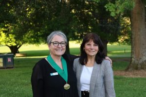 Mayor returns for Bawbaw