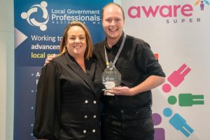 Shire of Carnarvon celebrates victory