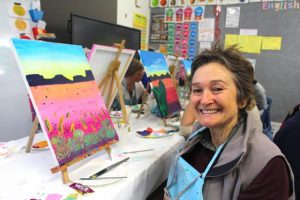 Art and culture to the fore