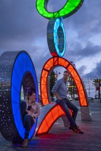 Streetscape project provides vibrancy