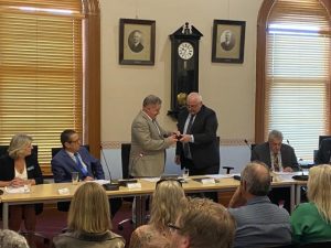 New Northern Grampians mayor