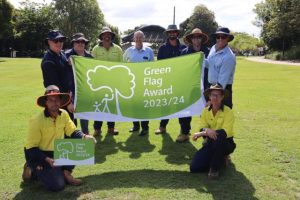 Top award for park