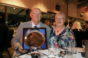 Longest serving NSW councillor honoured