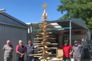 A festive time in Vic Park