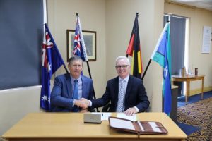 More cross-border cooperation
