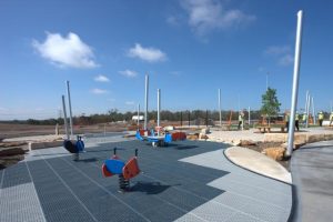 New sporting facilities for Penrith