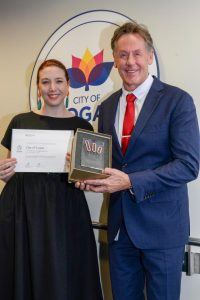 Queensland’s first welcoming city