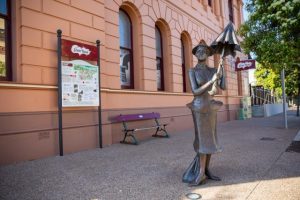 Record-breaking visitation at The Story Bank