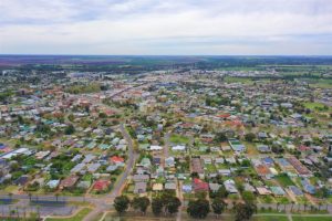 Grant for Leeton housing