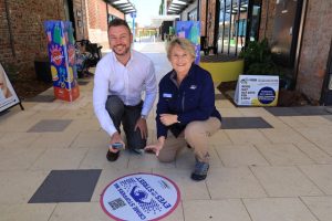 Ramping up crime prevention