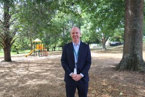 New role for Luke Connell