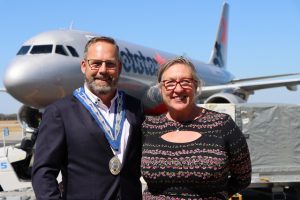 Busselton flying high for tourism