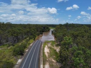 Disaster ready funding shortfall