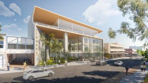 New library for Gosford