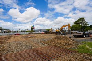 Locals employed for Hervey Bay project