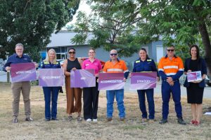Push to build 12 houses in a year