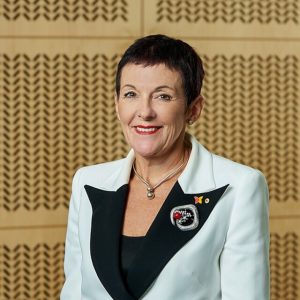 Interim role for former first minister