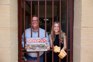 Maitland has monopoly on fun