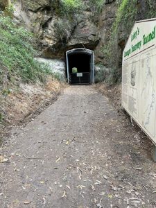 Light at the end of the heritage tunnel
