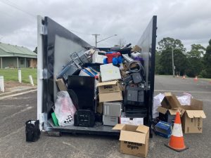 Hills shire expands e-waste recycling