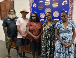 New Council team to guide Aurukun Shire