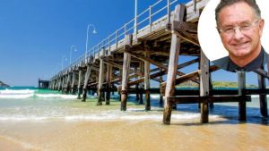 Coffs Mayor not a happy Kamper