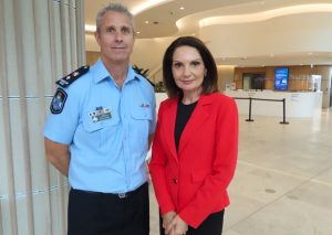 Mayor warns against fraud