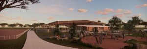 Regional Equestrian Centre plans