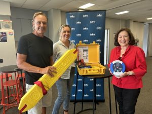 Ballina roll out first of its kind safety measures